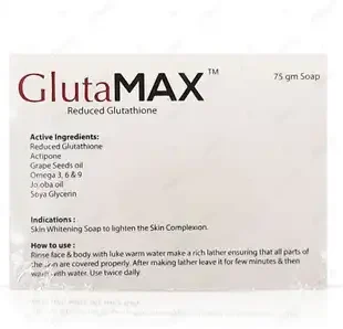 Glutamax Whitening Soap