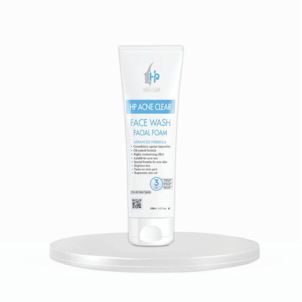 Hp Acne Clear Facewash by Beauty Pres