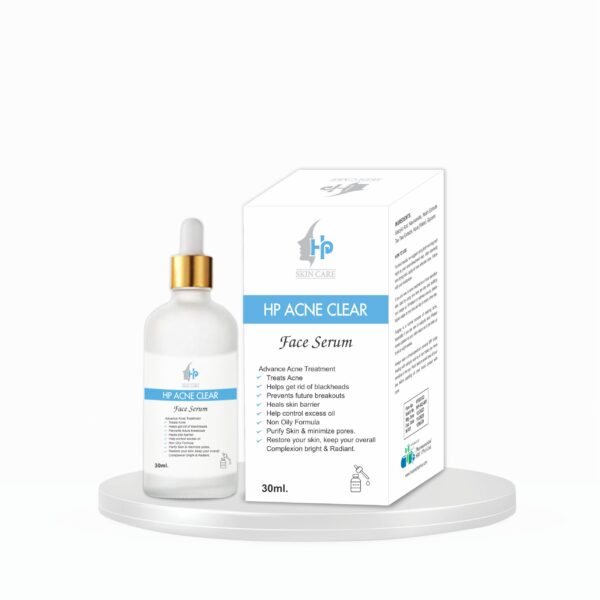 HP Acne Clear Serum by Beauty Pres