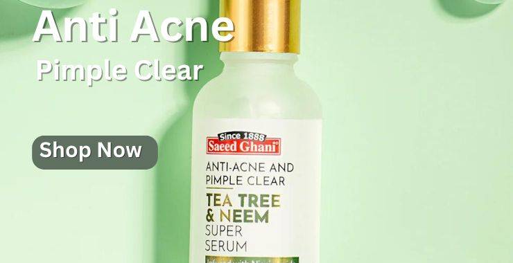 Anti Acne clear serum